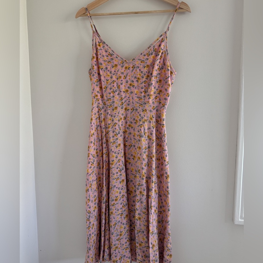 Lulus Pink Sleeveless Top